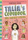 Talia's Codebook for Middle School - Marissa Moss - 9781536218039