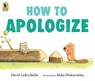How to Apologize - David Larochelle - 9781536222043