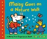 Maisy Goes on a Nature Walk: A Maisy First Experience Book (Maisy the Mouse Explores the Outdoors - A Picture Book for Toddlers, Preschoolers, and Kid - Lucy Cousins - 9781536224245
