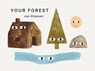 Your Forest - Jon Klassen - 9781536230833