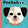 Peekaboo: Dog: (An Interactive Board Book for Babies & Toddlers with Mirror & Sliders to Push, Pull, or Turn. Cute Artwork Features Puppies Sleeping, - Camilla Reid - 9781536241341