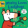 Maisy Loves Ladybugs: A Maisy's Planet Book: (Educational Board Book about Bugs and Insects - For Toddlers and Kids Ages 1-3) - Lucy Cousins - 9781536244526