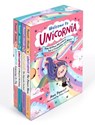 Welcome to Unicornia: Four Glittery Adventures Full of Friendship and Magic!: (Box Set of Early Chapter Readers about Unicorns) - Ana Punset - 9781536249682