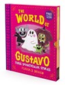 The World of Gustavo: Three Spooktacular Stories - Flavia Z. Drago - 9781536251920