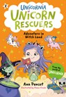 Unicorn Rescuers: Adventure in Witch Land - Ana Punset - 9781536252385
