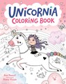 Unicornia Coloring Book - Ana Punset - 9781536256215