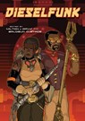 Dieselfunk - Balogun Ojetade ; Milton J. Davis - 9781536525939