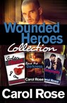 Wounded Heroes Romance Collection - Carol Rose - 9781536570274