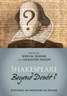 Shakespeare Beyond Doubt?: Exposing an Industry in Denial - Alexander Waugh - 9781537005669