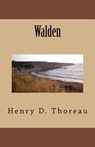 Walden - Henry D. Thoreau - 9781537080161