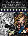 Enchanted Halloween - Hannah Lynn - 9781537086453