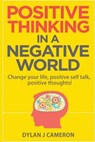 POSITIVE THINKING, In a Negative World: Change Your Life, Positive Self Talk, Positive Thoughts! - Dylan J. Cameron - 9781537199399