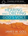 Hearing God's Voice Today Study Guide - James W. Goll - 9781537240480