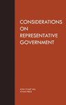 Considerations on Representative Government - John Stuart Mill - 9781537821931