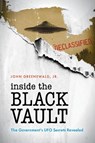Inside The Black Vault - John Greenewald Jr. - 9781538118375