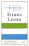 Historical Dictionary of Sierra Leone - Professor LaRay Denzer ; Professor David E. Skinner - 9781538124468