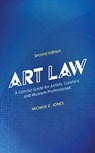 Art Law - Michael E. (University of Massachusetts Jones - 9781538185124