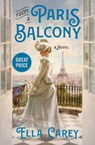 From a Paris Balcony - Ella Carey - 9781538722589