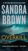 OVERKILL -LP - Sandra Brown - 9781538724408