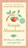 Simple Abundance - Sarah Ban Breathnach - 9781538731741