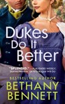 Dukes Do It Better - Bethany Bennett - 9781538735732