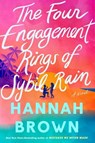 The Four Engagement Rings of Sybil Rain - Hannah Brown - 9781538756805