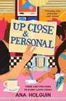 Up Close & Personal - Ana Holguin - 9781538756881