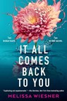 It All Comes Back to You - Melissa Wiesner - 9781538770429