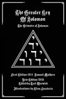 The Greater Key of Solomon: The Grimoire of Solomon - Tarl Warwick - 9781539028000