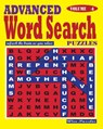 ADVANCED Word Search Puzzles. Vol. 4 - Wise Puzzles - 9781539559894