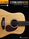 HAL LEONARD 12STRING GUITAR METHOD - Chad Johnson - 9781540005205