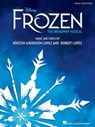 Frozen - Robert Lopez - 9781540028914