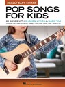 Pop Songs for Kids - Really Easy Guitar Series - Hal Leonard Corp - 9781540040770