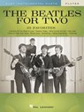 BEATLES FOR 2 FLUTES - Beatles - 9781540048134