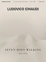 LUDOVICO EINAUDI SEVEN DAYS WALKING - Ludovico Einaudi - 9781540049216