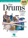 PLAY DRUMS TODAY ALLINONE BEGINNERS PACK - Hal Leonard Corp - 9781540052360