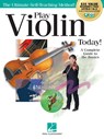 PLAY VIOLIN TODAY BEGINNERS PACK - Kaitlyn Hahn - 9781540052445