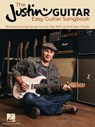 The JustinGuitar Easy Guitar Songbook - JUSTIN SANDERCOE - 9781540060204