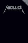 Metallica - The Complete Lyrics - Metallica - 9781540060259
