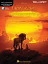 LION KING TRUMPET - Hal Leonard Corp - 9781540065704