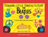 Teaching Little Fingers to Play the Beatles: 8 Classic Hits for the Early Beginner - Christopher Hussey - 9781540067685