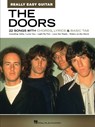 The Doors - Really Easy Guitar Series - UNKNOWN - 9781540092533