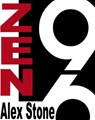 Zen 96 - Alex Stone - 9781540191830