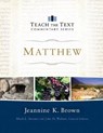 Matthew - Jeannine K. Brown - 9781540902306