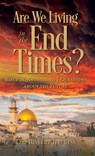 Are We Living in the End Times? - JEFFRESS,  Robert - 9781540904645