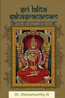 Sree Lalita Sahasranama - NATARAJAN,  Dr Ramamurthy - 9781541388598