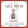 How Not to Get Rich -  - 9781541417168