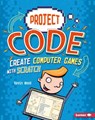 Create Computer Games with Scratch - Kevin Wood - 9781541525146