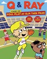 Q & Ray 3 - SHASKAN,  Trisha Speed - 9781541526440