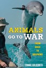Animals Go to War - Connie Goldsmith - 9781541538139